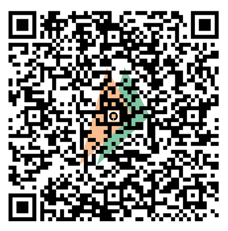 QR Code for donation